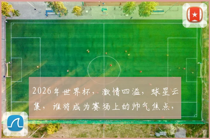 2026年世界杯，激情四溢，球星云集，谁将成为赛场上的帅气焦点，引人瞩目